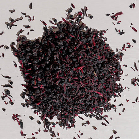 Culinary Teas Elderberry Energy Herbal Tea