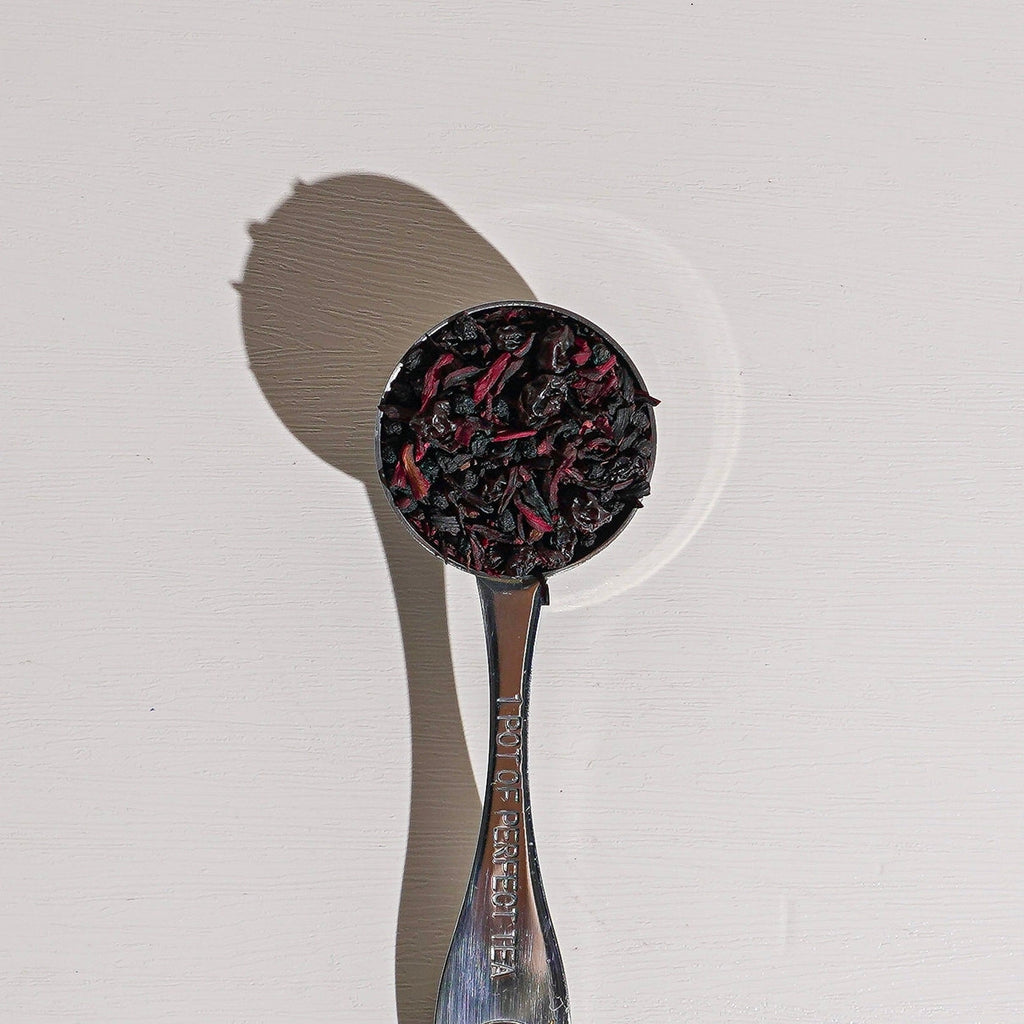 Culinary Teas Elderberry Energy Herbal Tea
