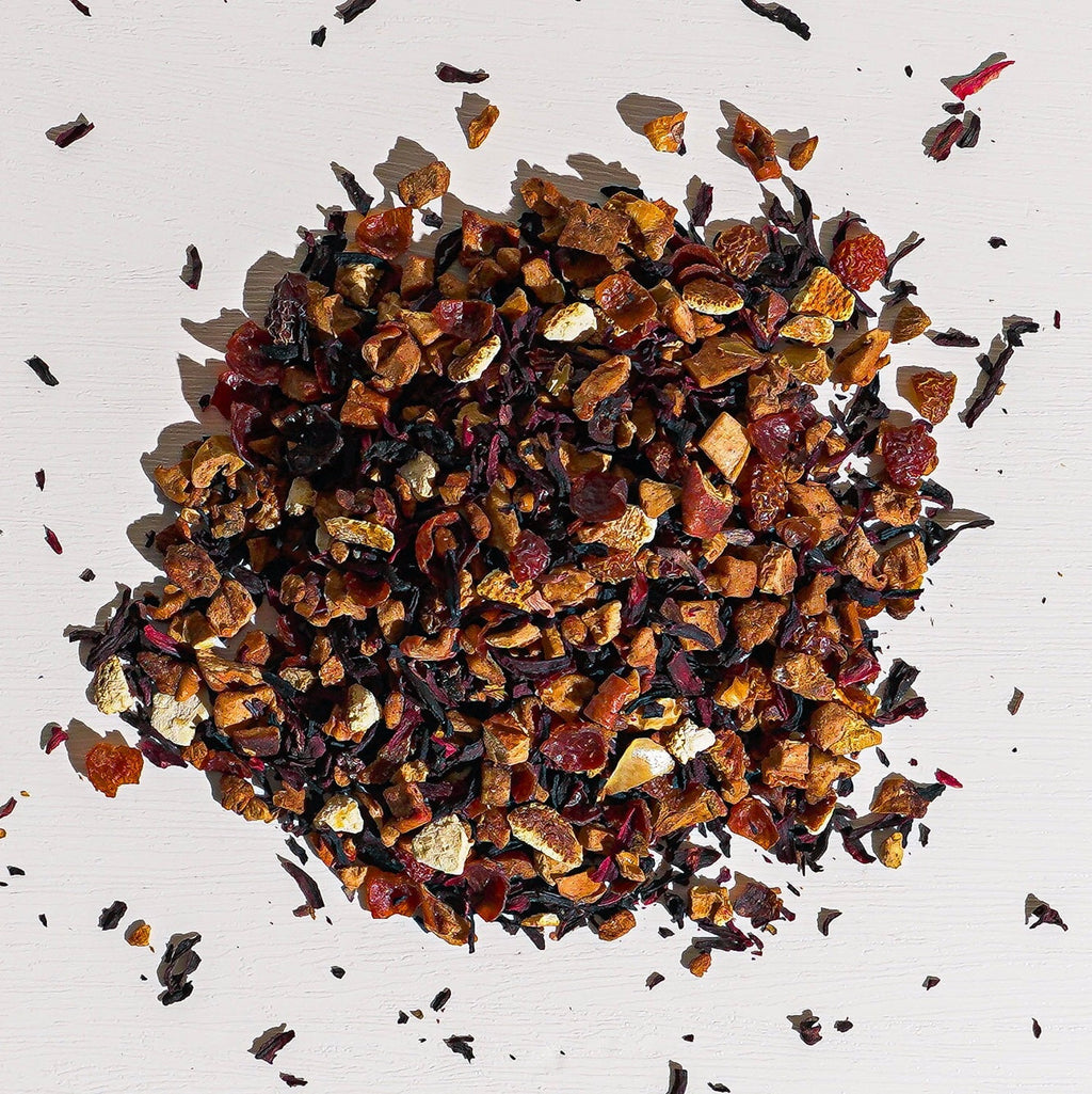 Culinary Teas Paradise Peach Herbal Tea