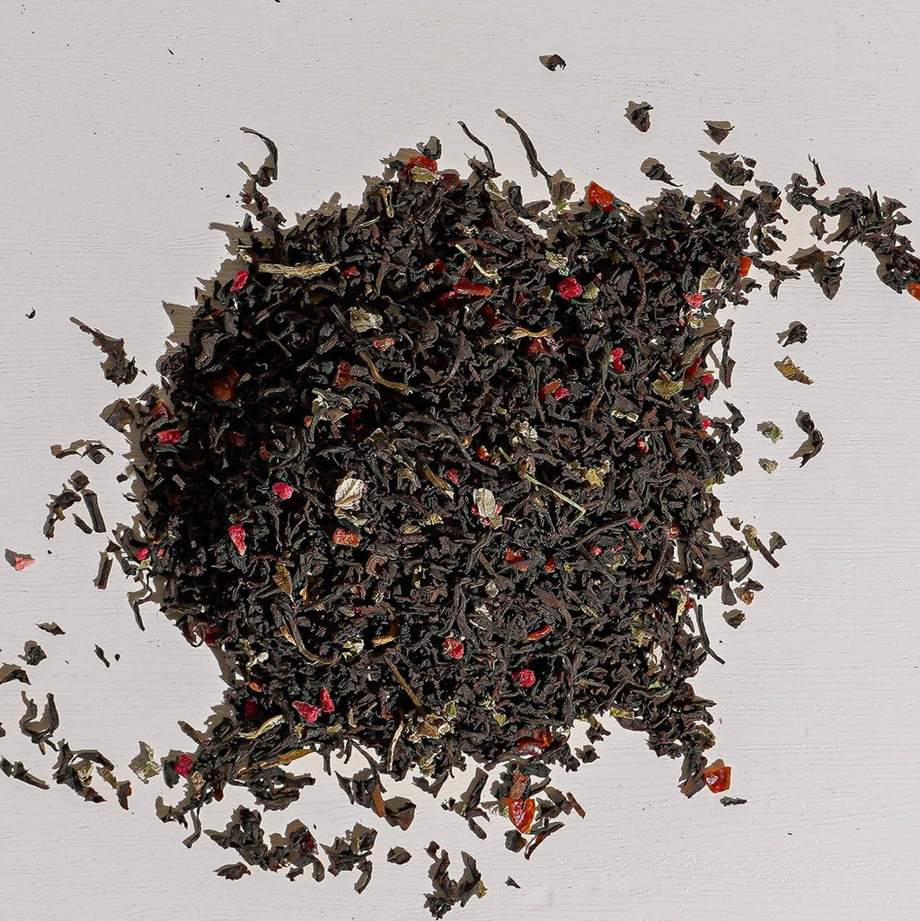 Culinary Teas Huckleberry Tea