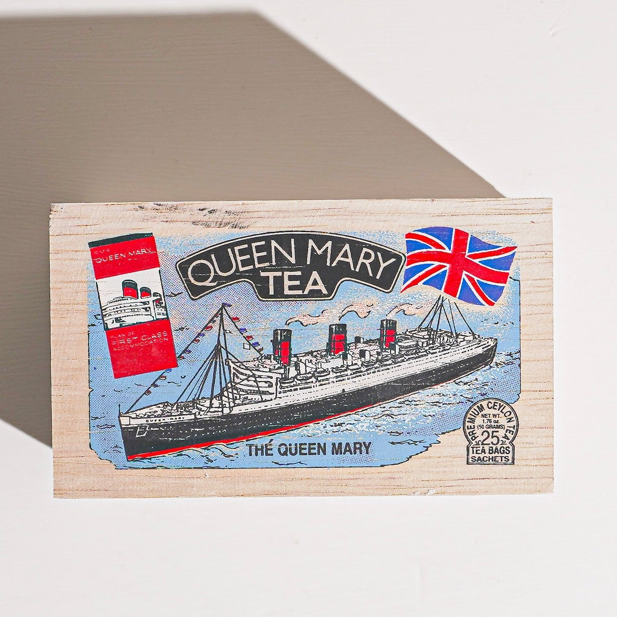 Culinary Teas Queen Mary Tea