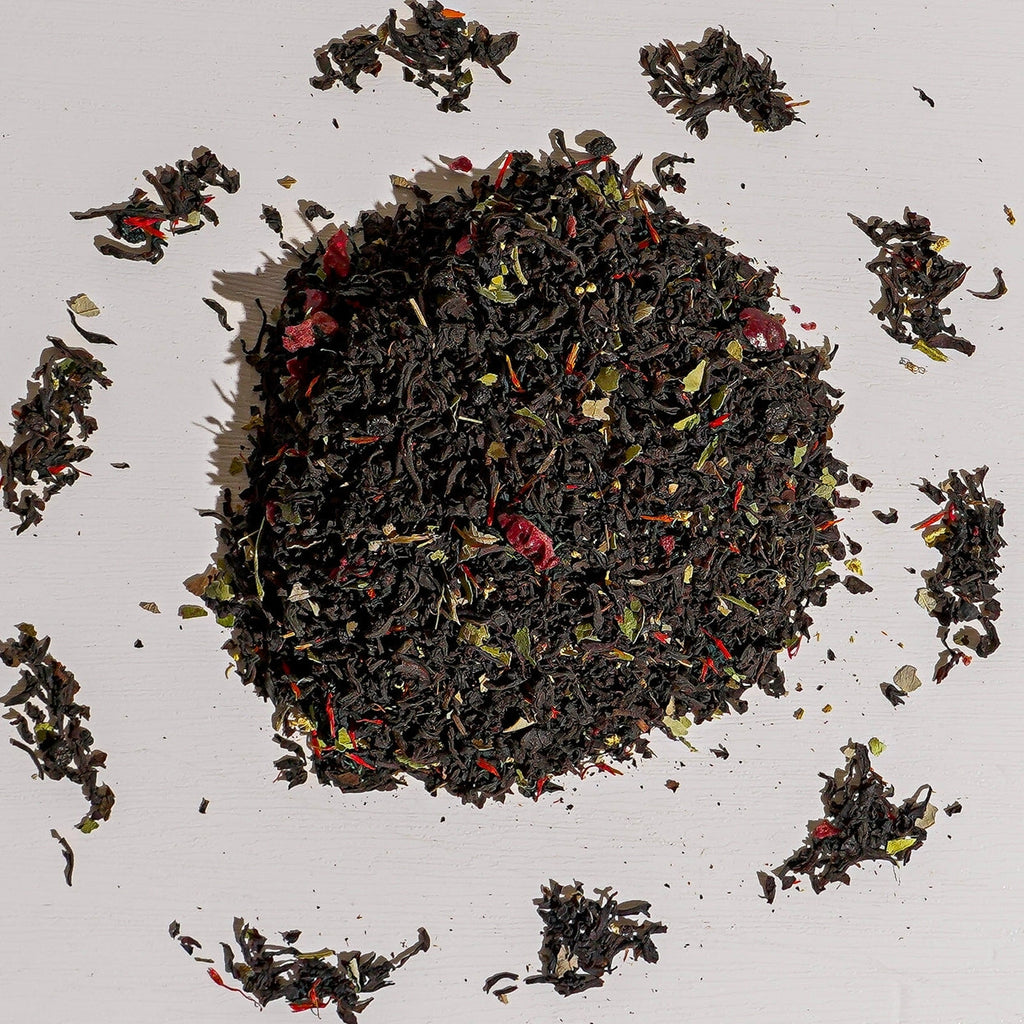 Culinary Teas Elderberry Tea