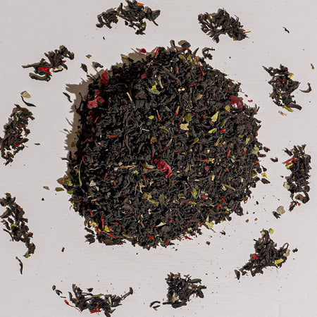 Culinary Teas Elderberry Tea Black Tea