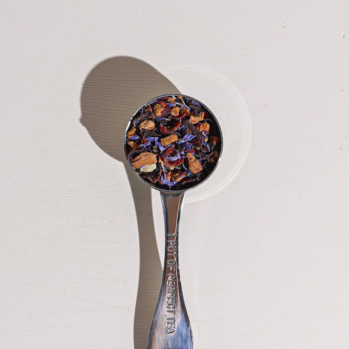 Culinary Teas Blue Eyes Herbal Tea