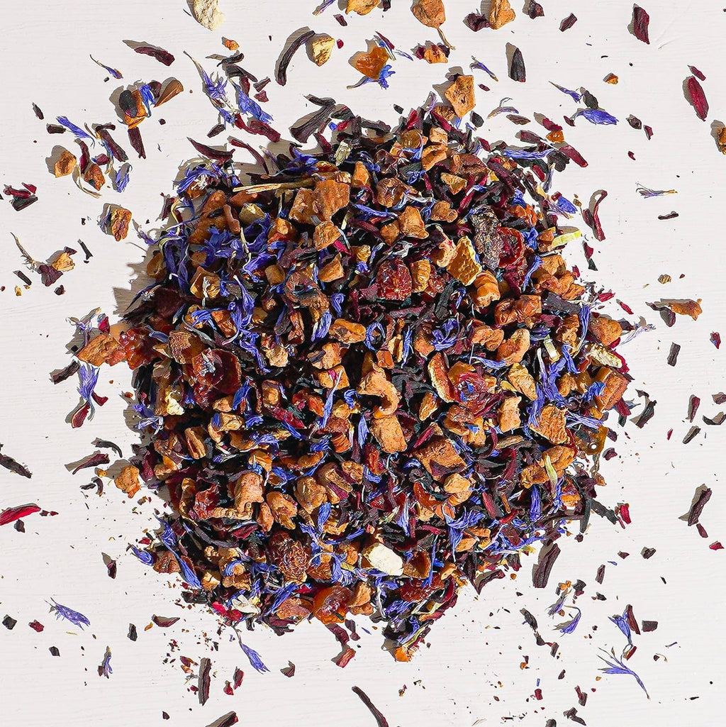 Culinary Teas Blue Eyes Herbal Tea