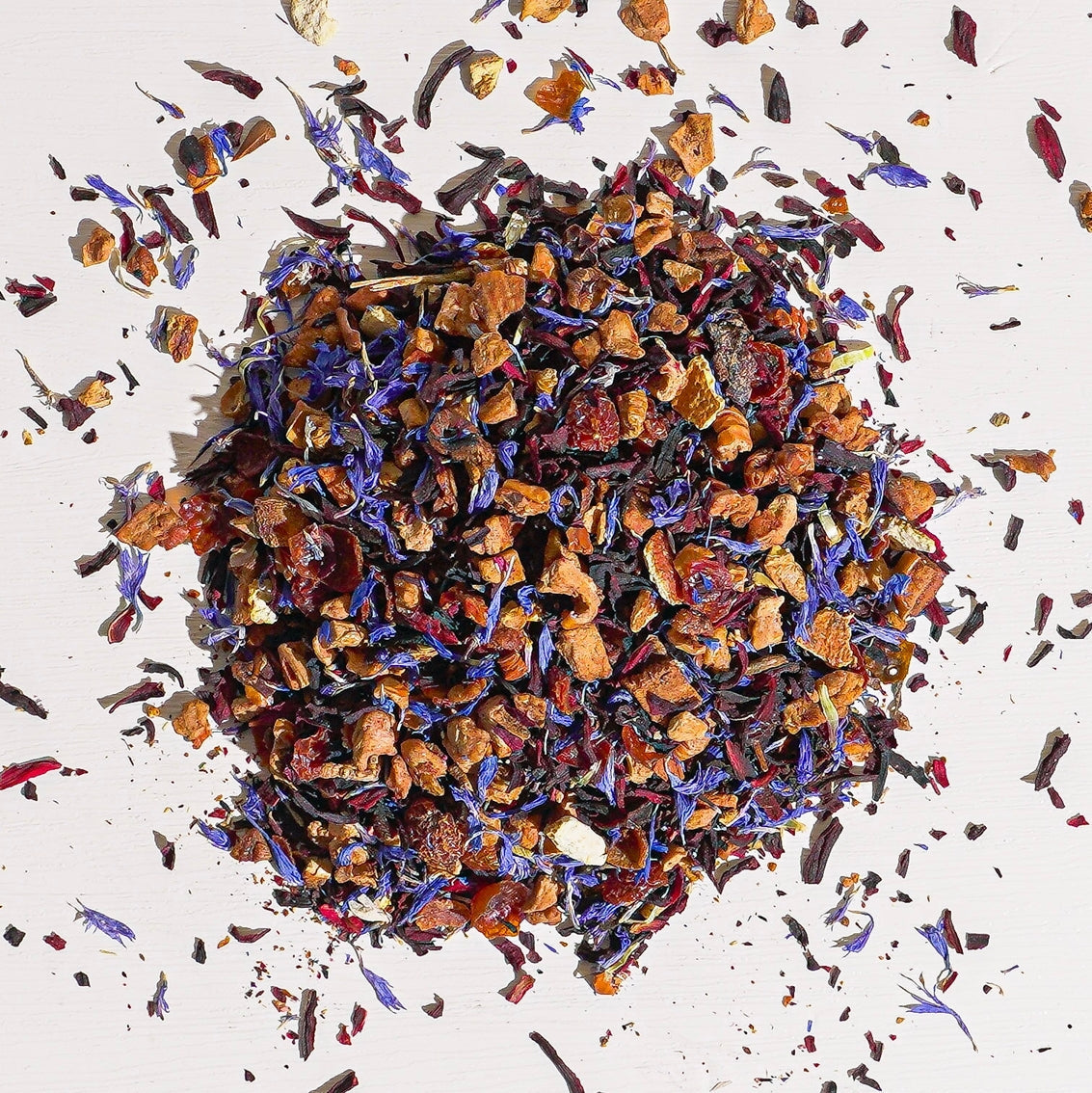 Culinary Teas Blue Eyes Herbal Tea