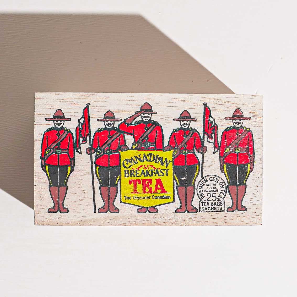 Culinary Teas Canadian Breakfast Tea