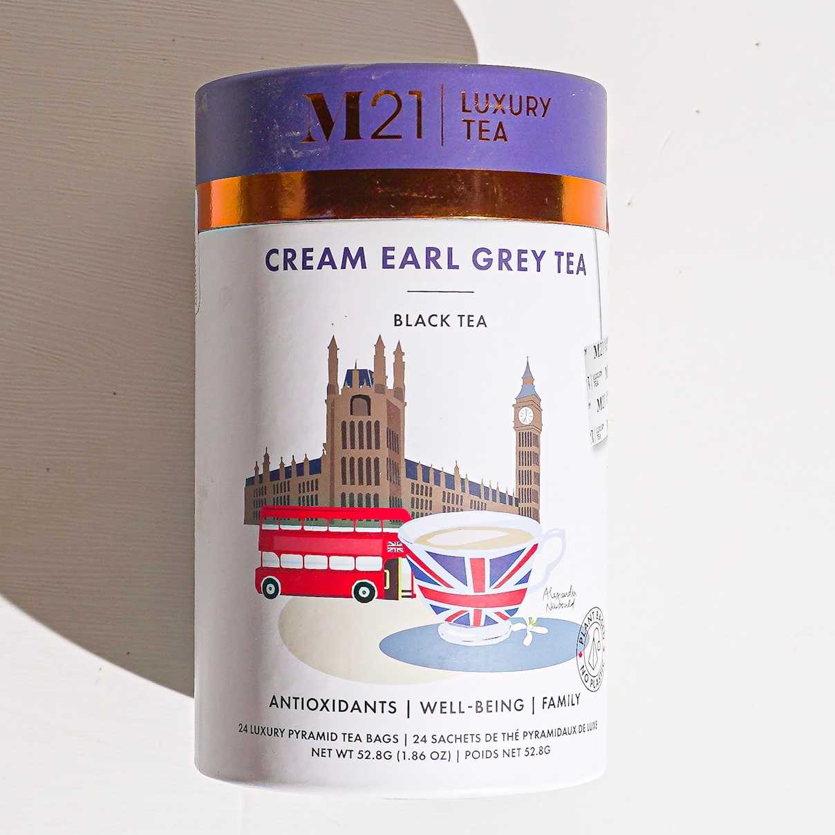 Culinary Teas Cream Earl Grey Tea