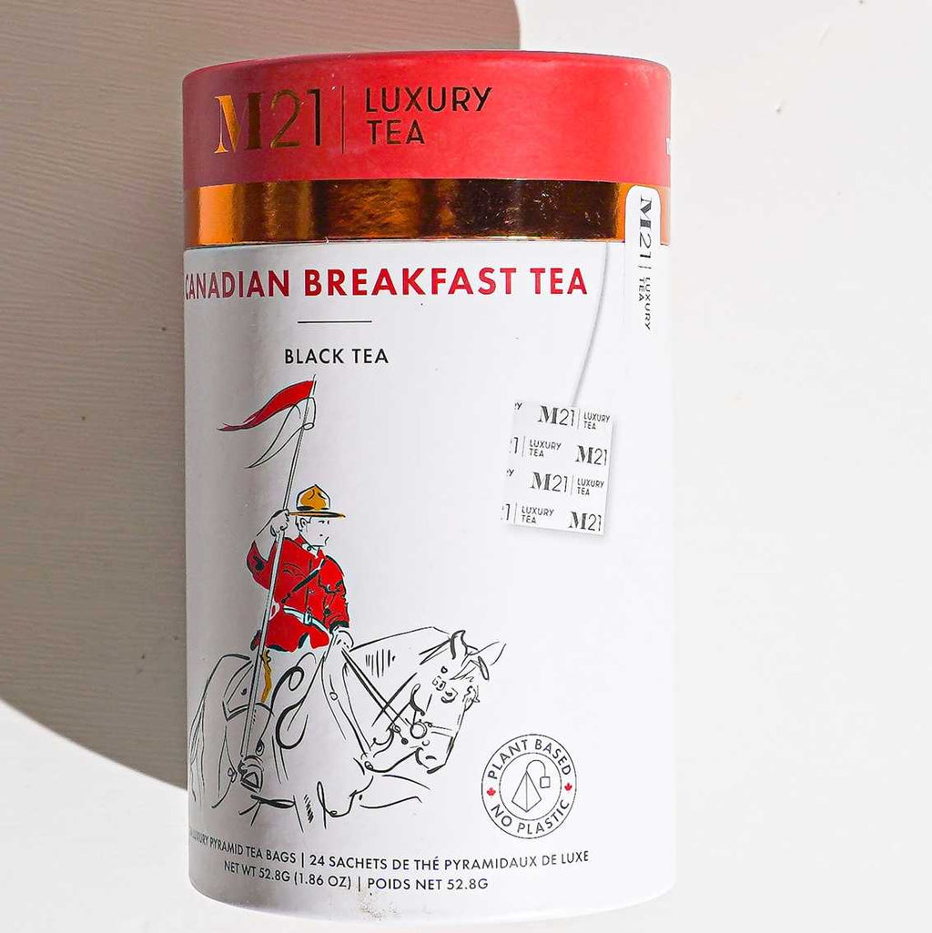Culinary Teas Canadian Breakfast Tea
