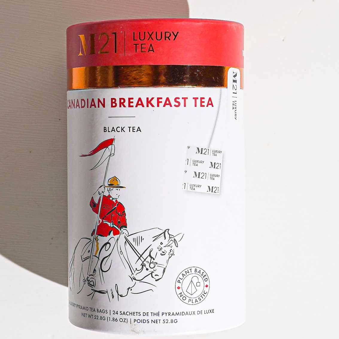 Culinary Teas Canadian Breakfast Tea