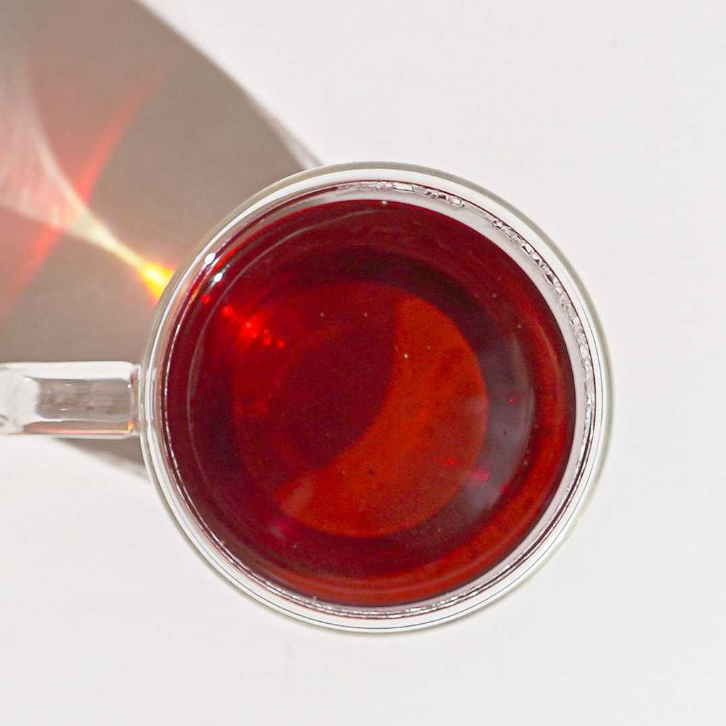Culinary Teas Organic Russian Caravan Tea Pu-erh Tea