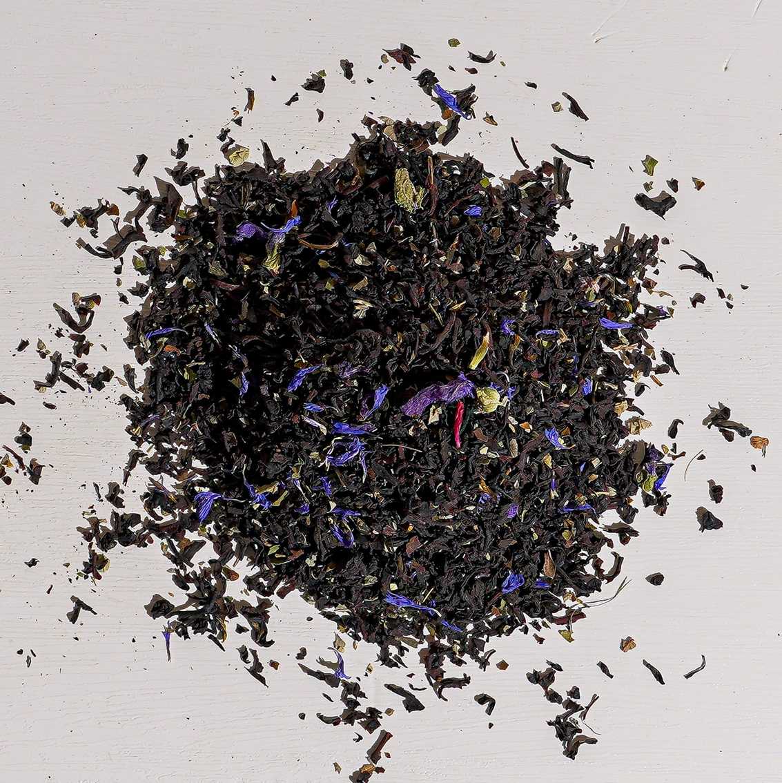 Culinary Teas Wild Blackberry Tea