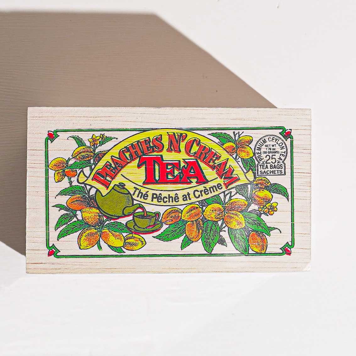 Culinary Teas Peaches n' Cream Tea