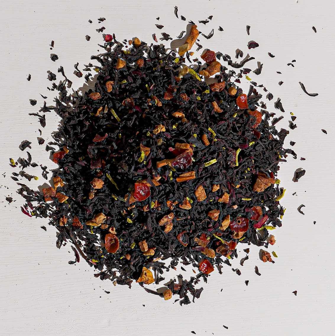 Caribbean Blue Lady Tea | Culinary Teas Black Tea Blend – Taste Of Tea