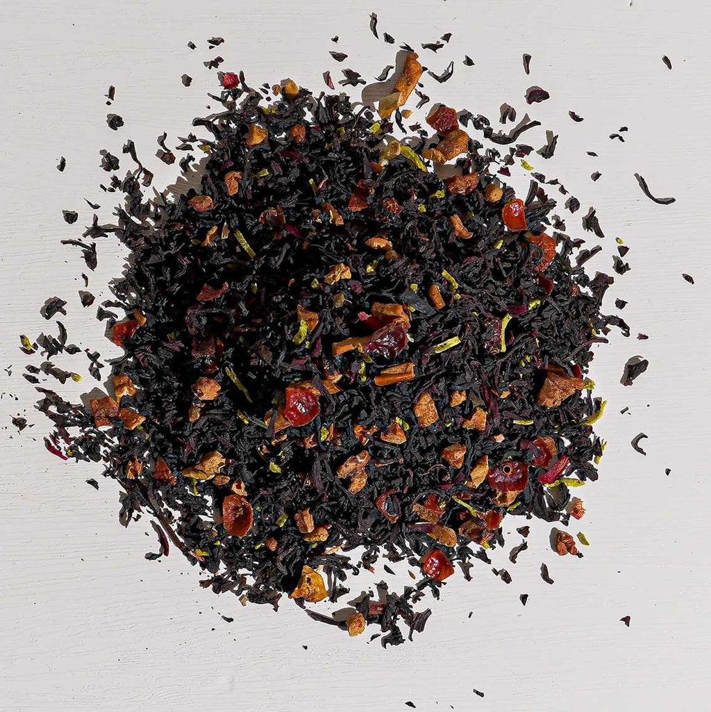 Culinary Teas Caribbean Blue Lady Tea