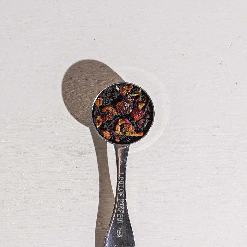 Culinary Teas Caribbean Blue Lady Tea