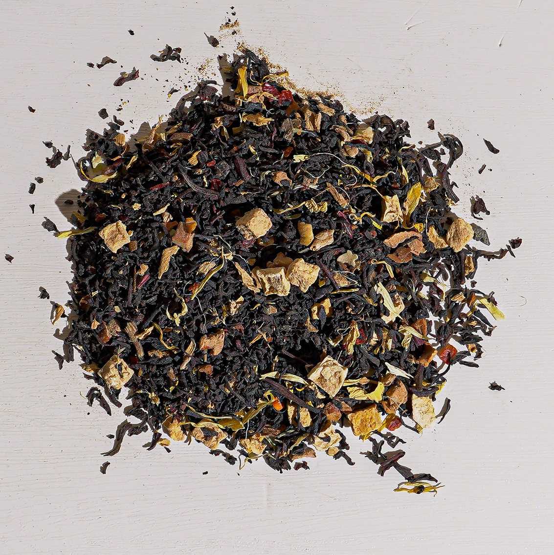 Culinary Sleepy Hollow Pumpkin Chai Black Tea