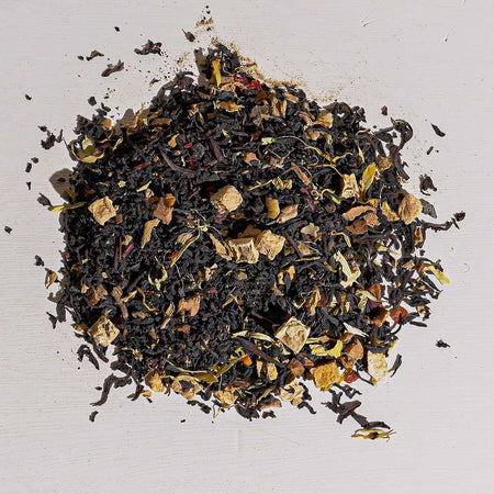 Culinary Teas Sleepy Hollow Pumpkin Chai Black Tea