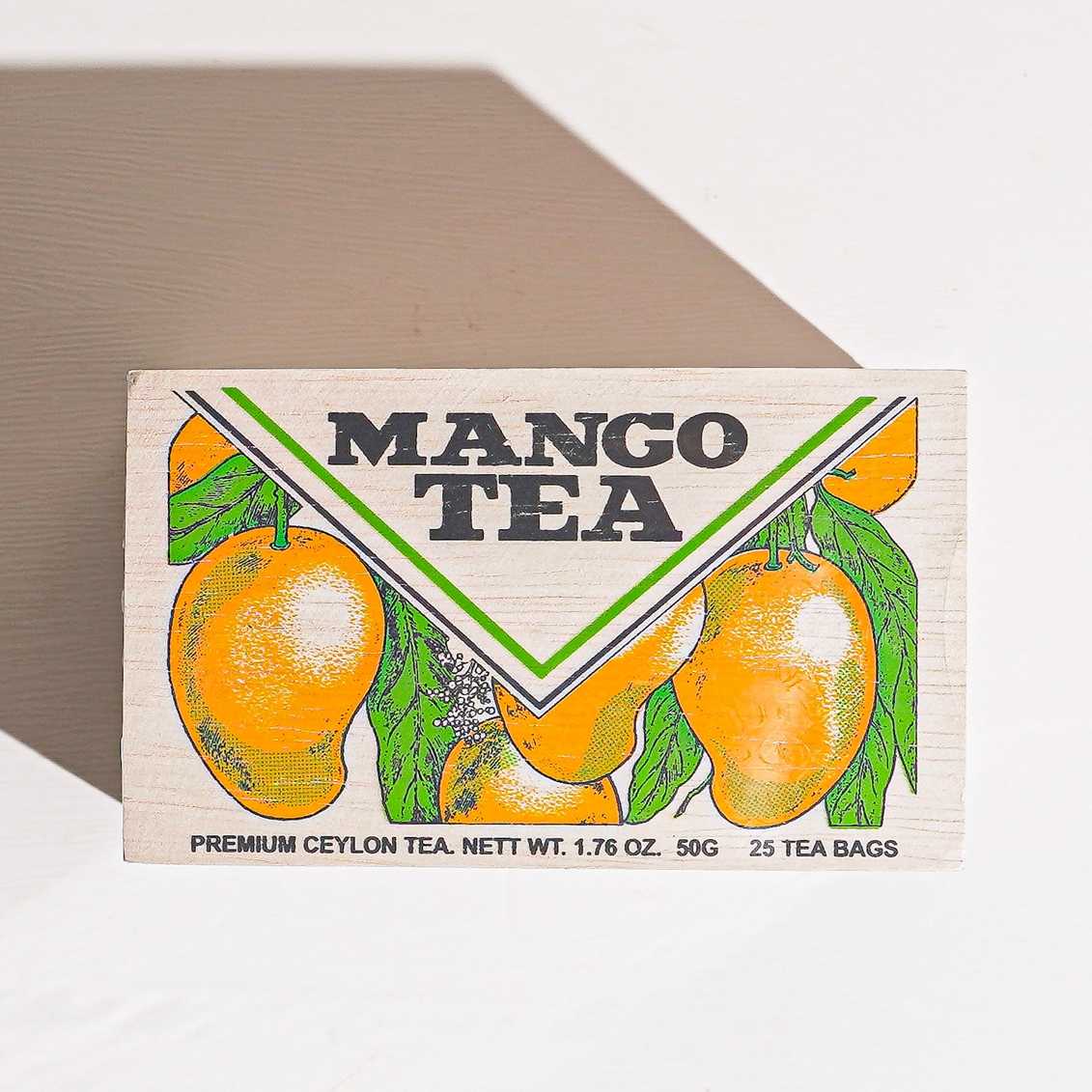Culinary Teas Mango Tea