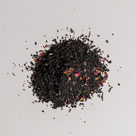 Culinary Teas Rose Black Tea