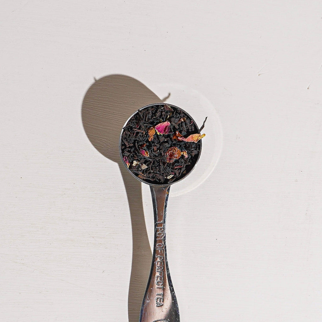 Culinary Teas Rose Black Tea
