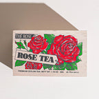 Culinary Teas Rose Black Tea