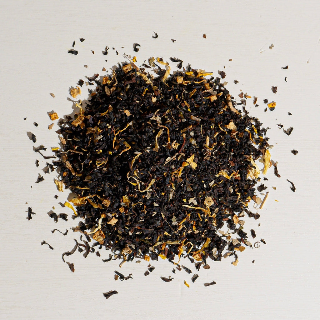 Culinary Teas Ginger Peach Tea