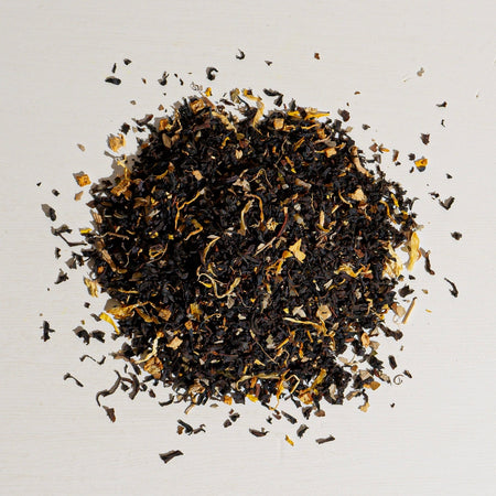 Culinary Teas Ginger Peach Tea Black Tea