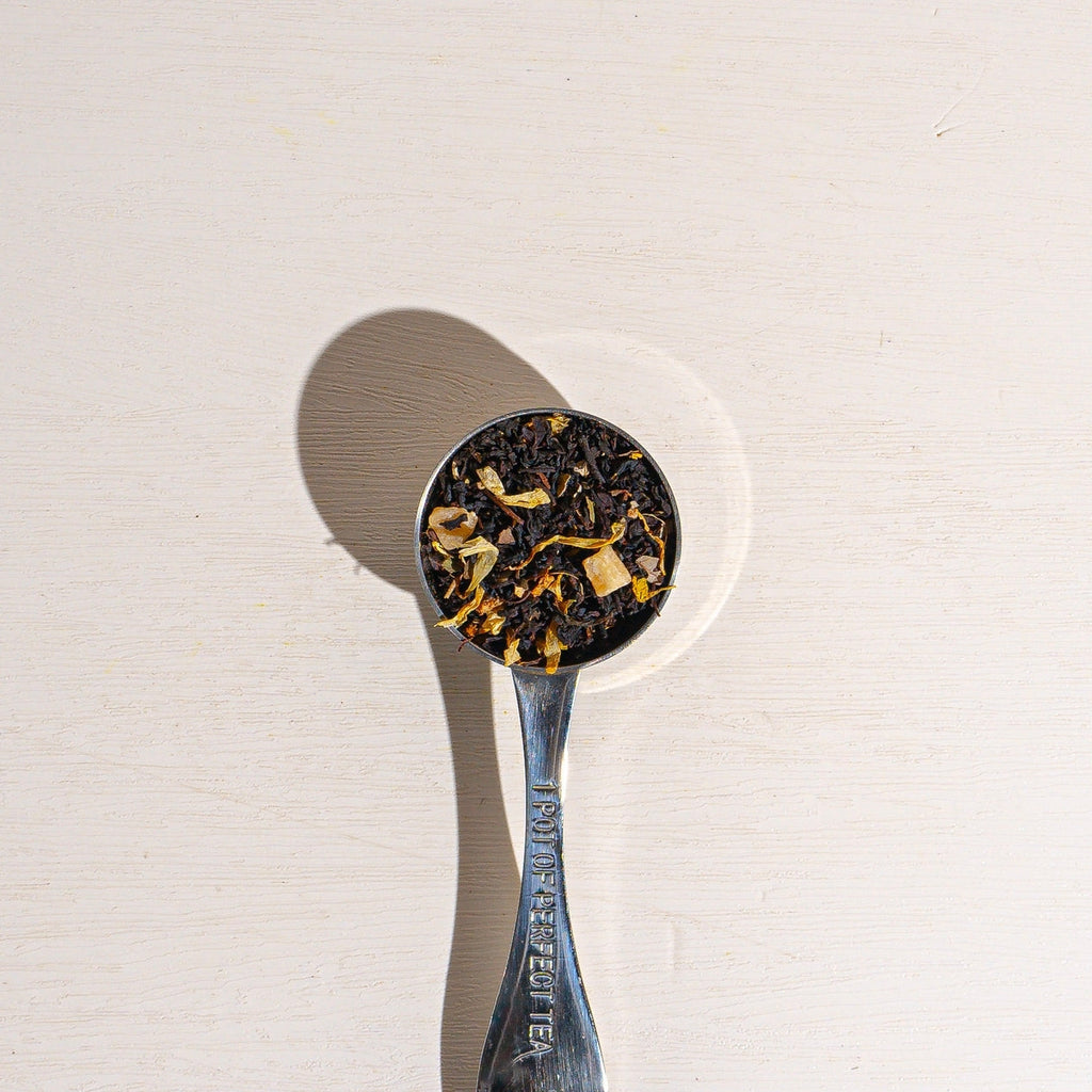 Culinary Teas Ginger Peach Tea