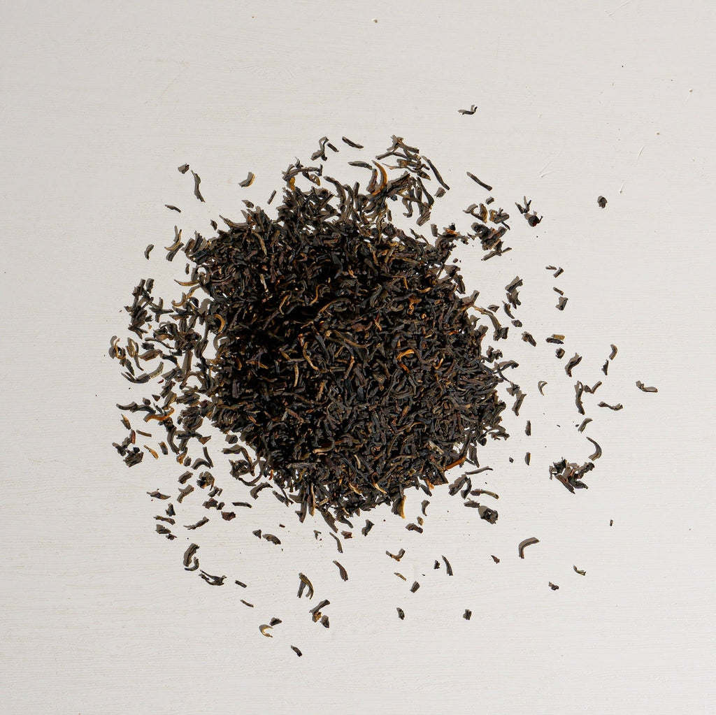 Culinary Teas Bamboo Temple Yunnan