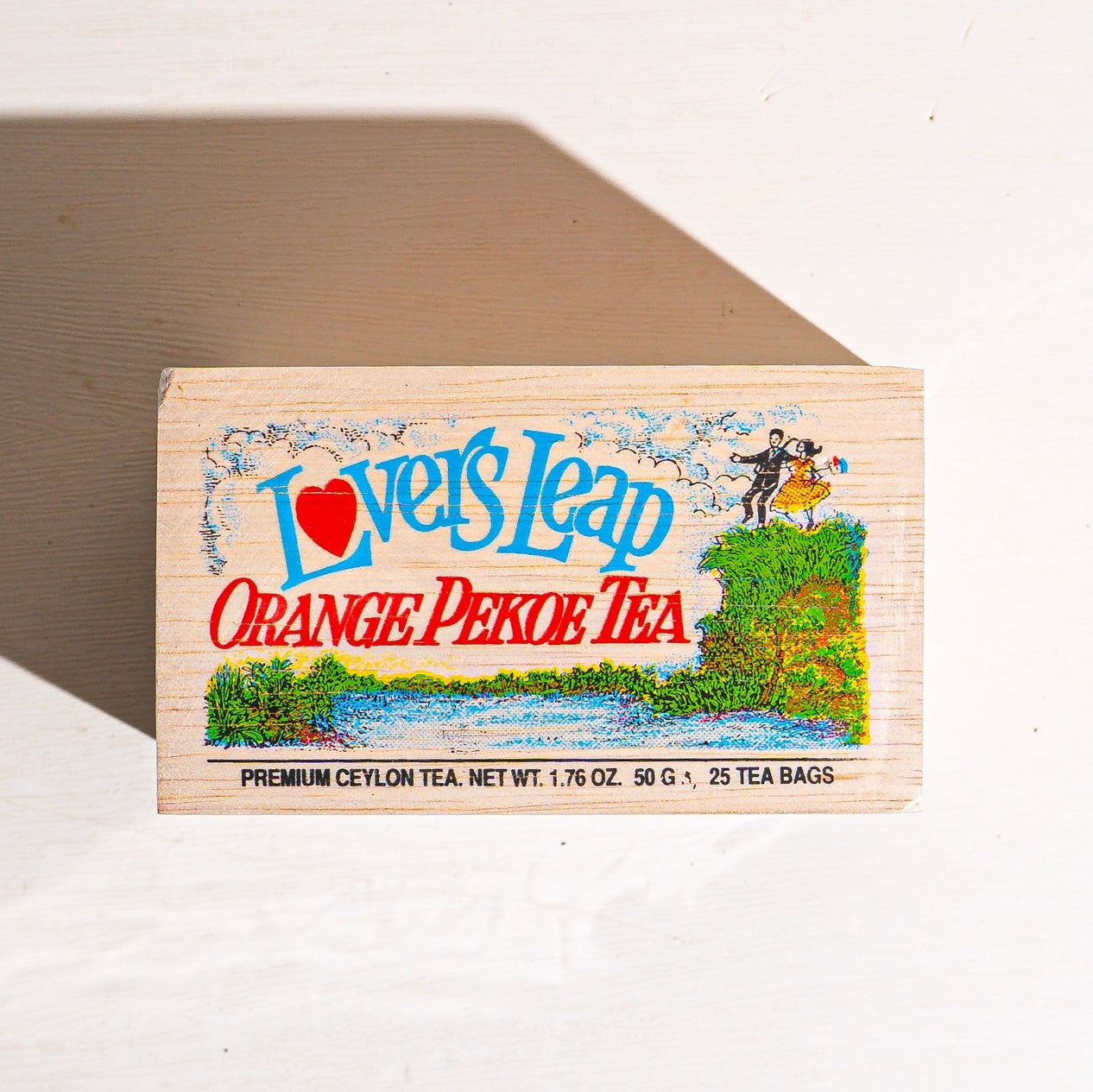 Culinary Teas Orange Pekoe Lover's Leap Tea