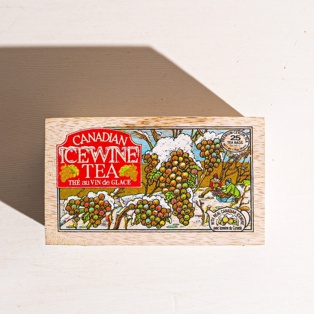 Culinary Teas Canadian Ice Wine Tea