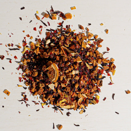 Culinary Teas Orange Grove Vanilla Herbal Tea