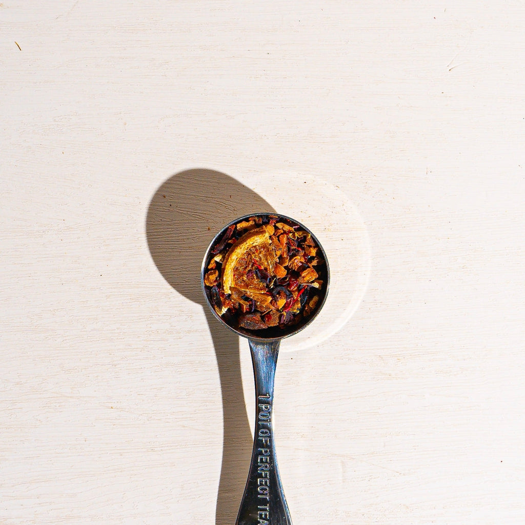 Culinary Teas Orange Grove Vanilla Herbal Tea