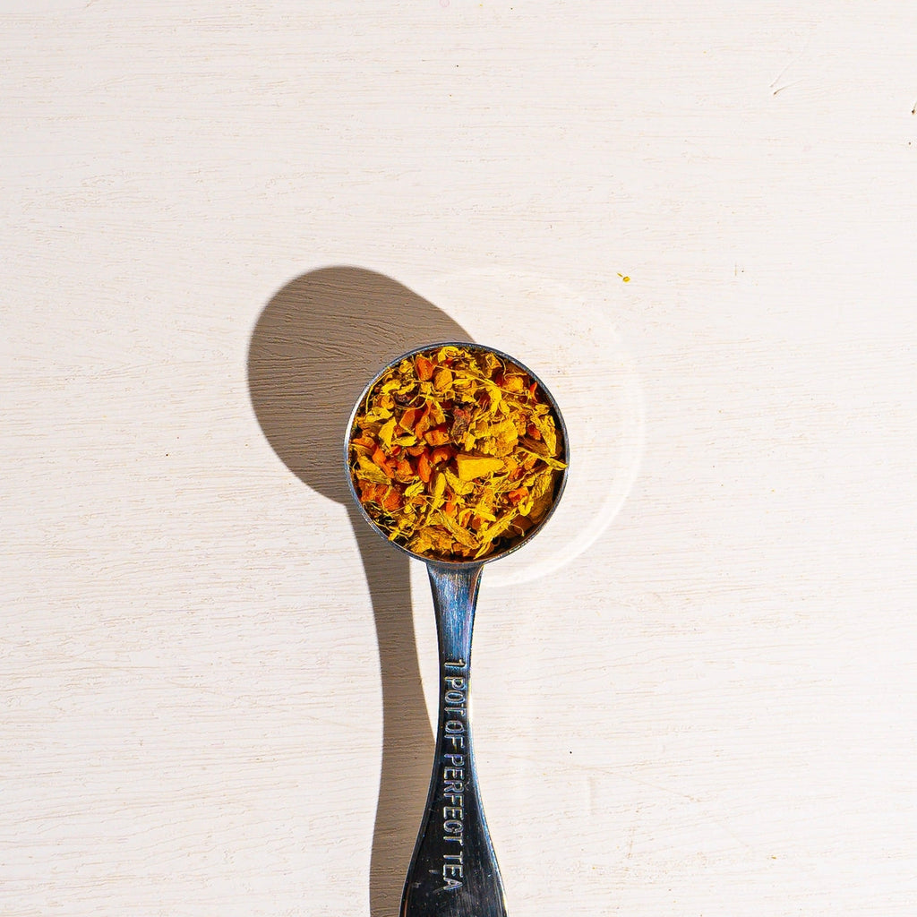 Culinary Teas Skin and Beauty Herbal Tea