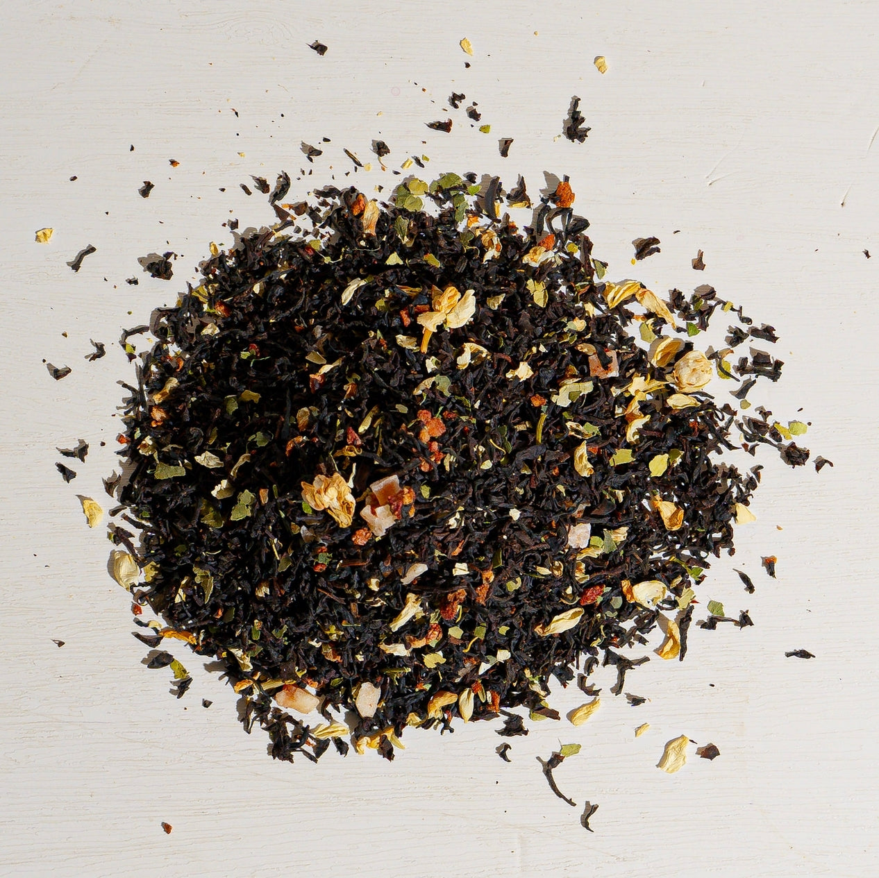 Culinary Teas Strawberry Shortcake Tea