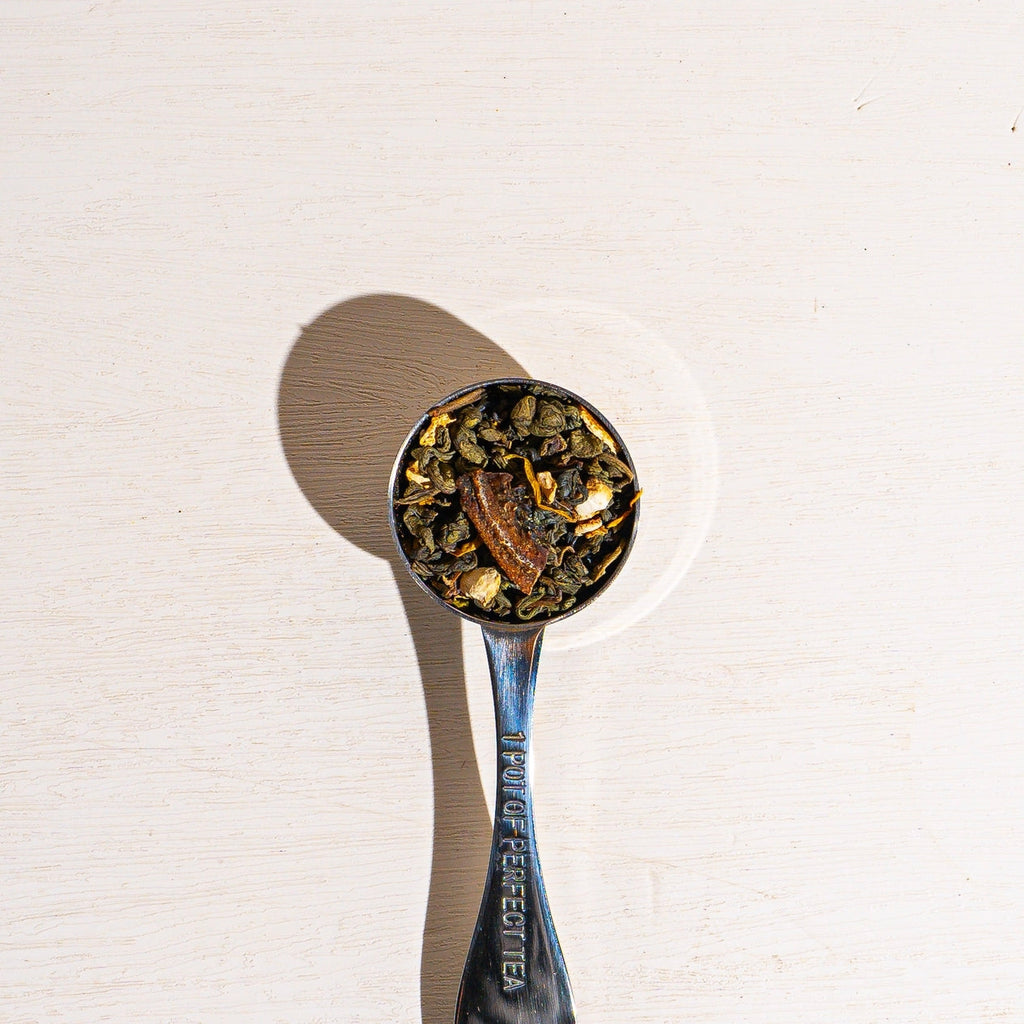 Culinary Teas Lemon Green Tea