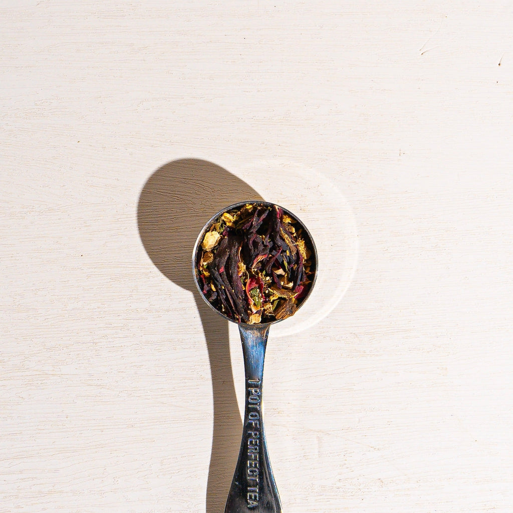 Culinary Teas Anti-Fungal Herbal Tea