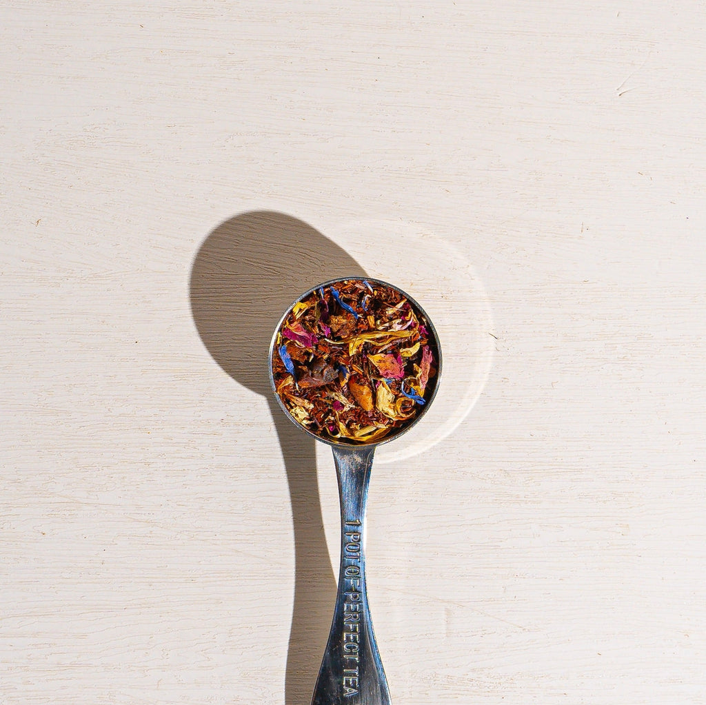 Culinary Teas Royal Wedding Tea (Rooibos/Black Blend)