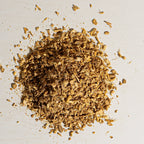 Culinary Teas Ginger Pieces, Chopped and Dried