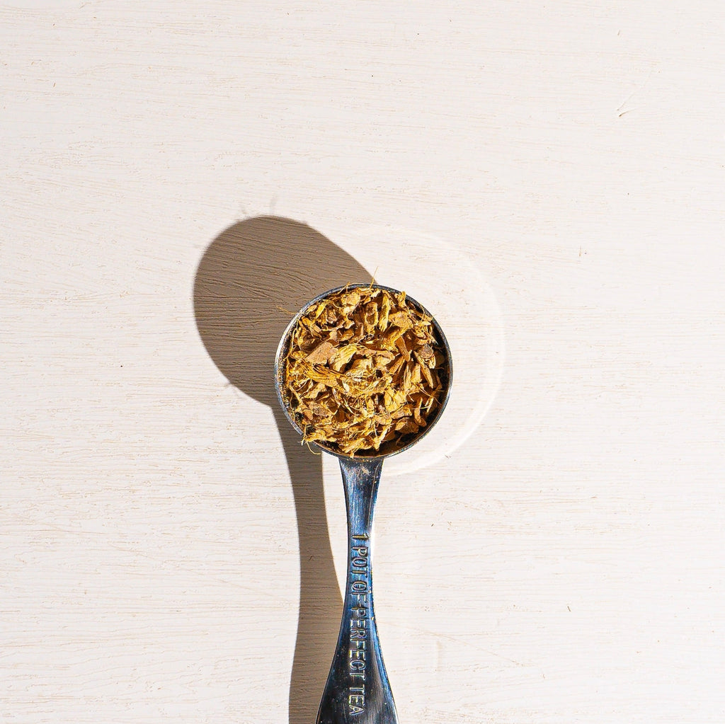 Culinary Teas Ginger Pieces, Chopped and Dried