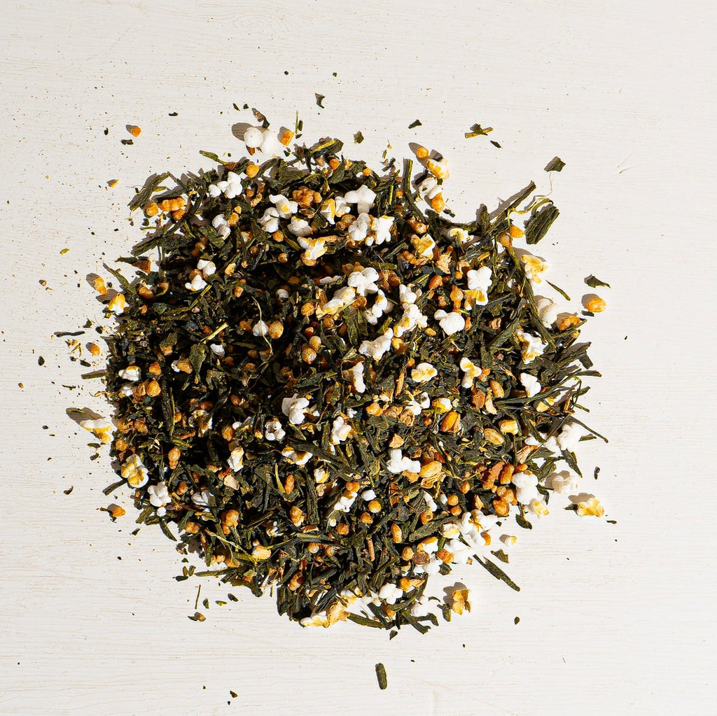 Culinary Teas Genmaicha Chai