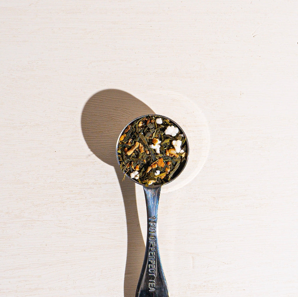 Culinary Teas Genmaicha Chai