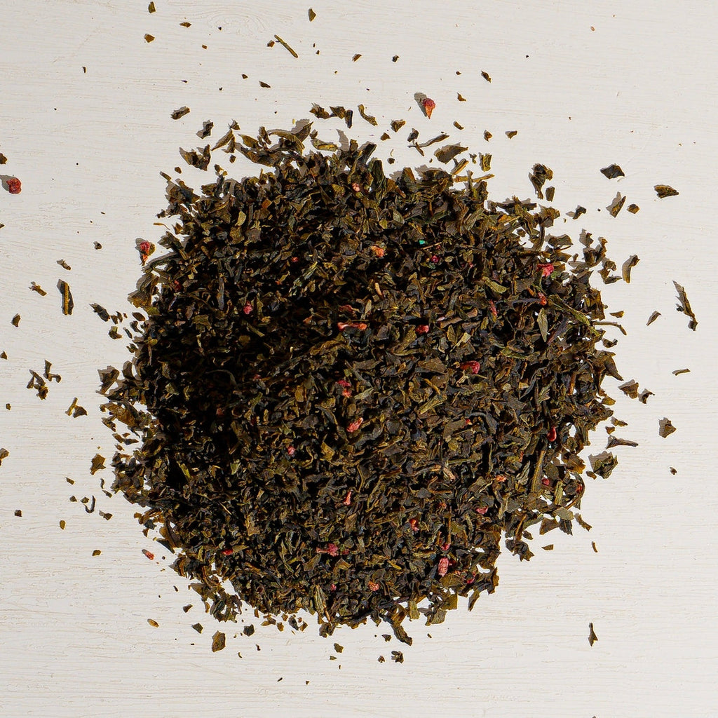 Culinary Teas Raspberry Green Tea