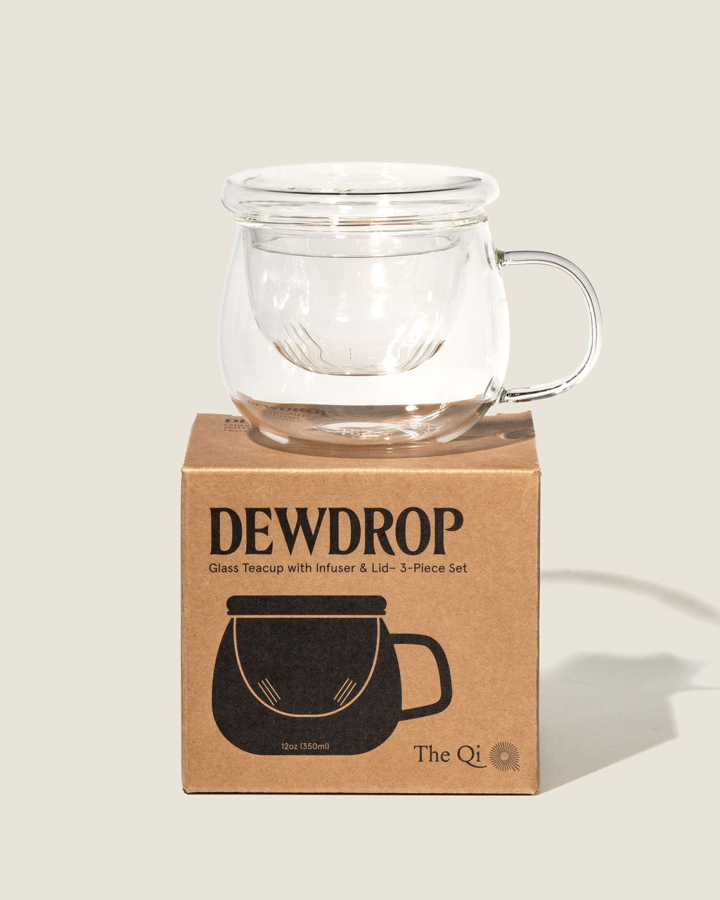 The Qi Dewdrop Cup