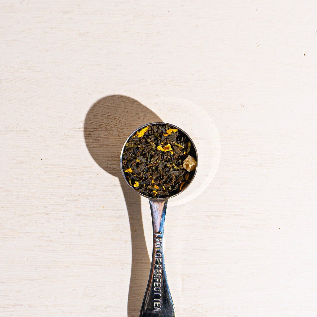 Culinary Teas Papaya Passion Twist Green Tea