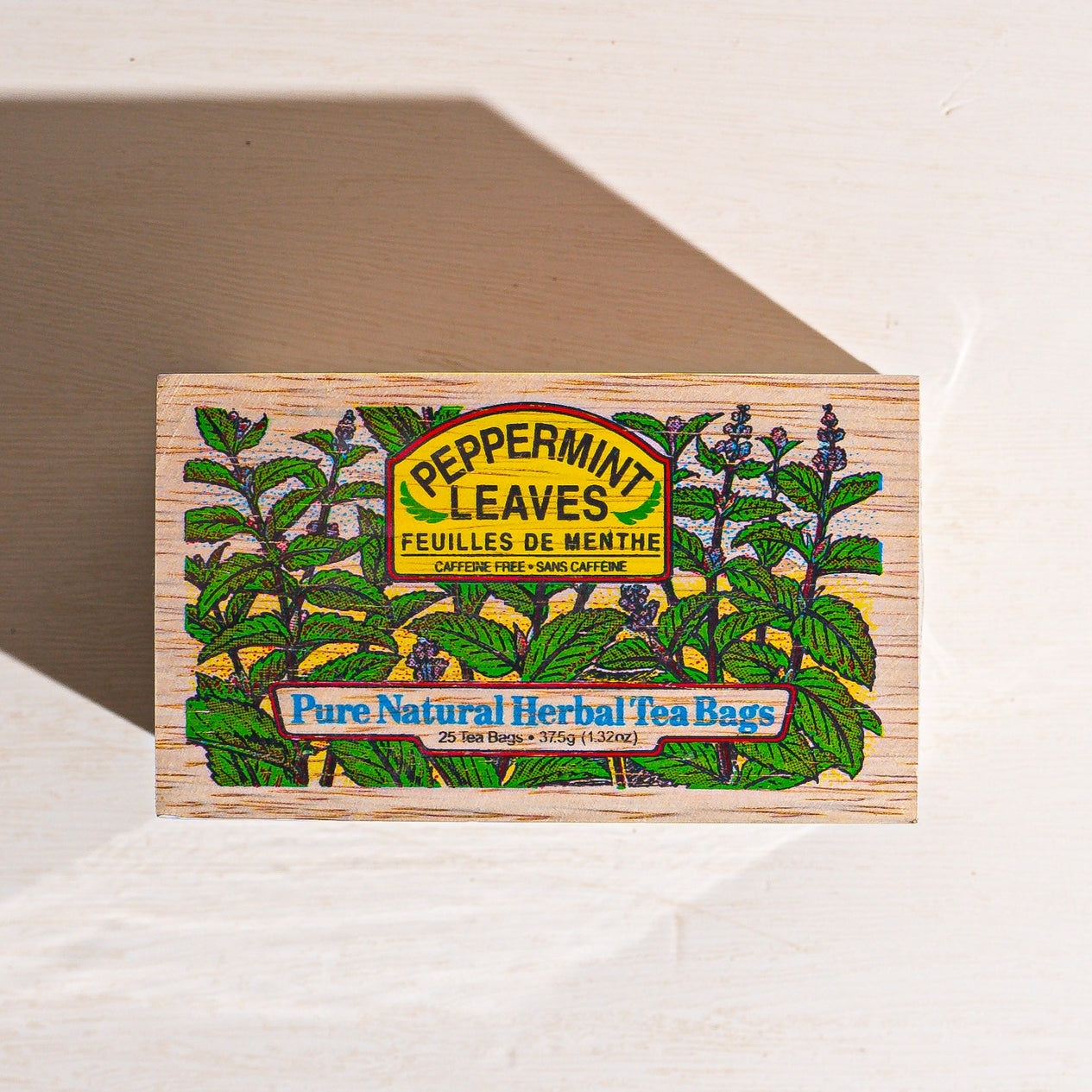 Culinary Teas Peppermint Herbal Tea