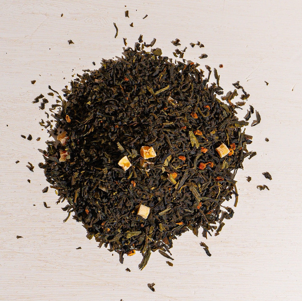 Culinary Teas Long Island Strawberry Green Tea