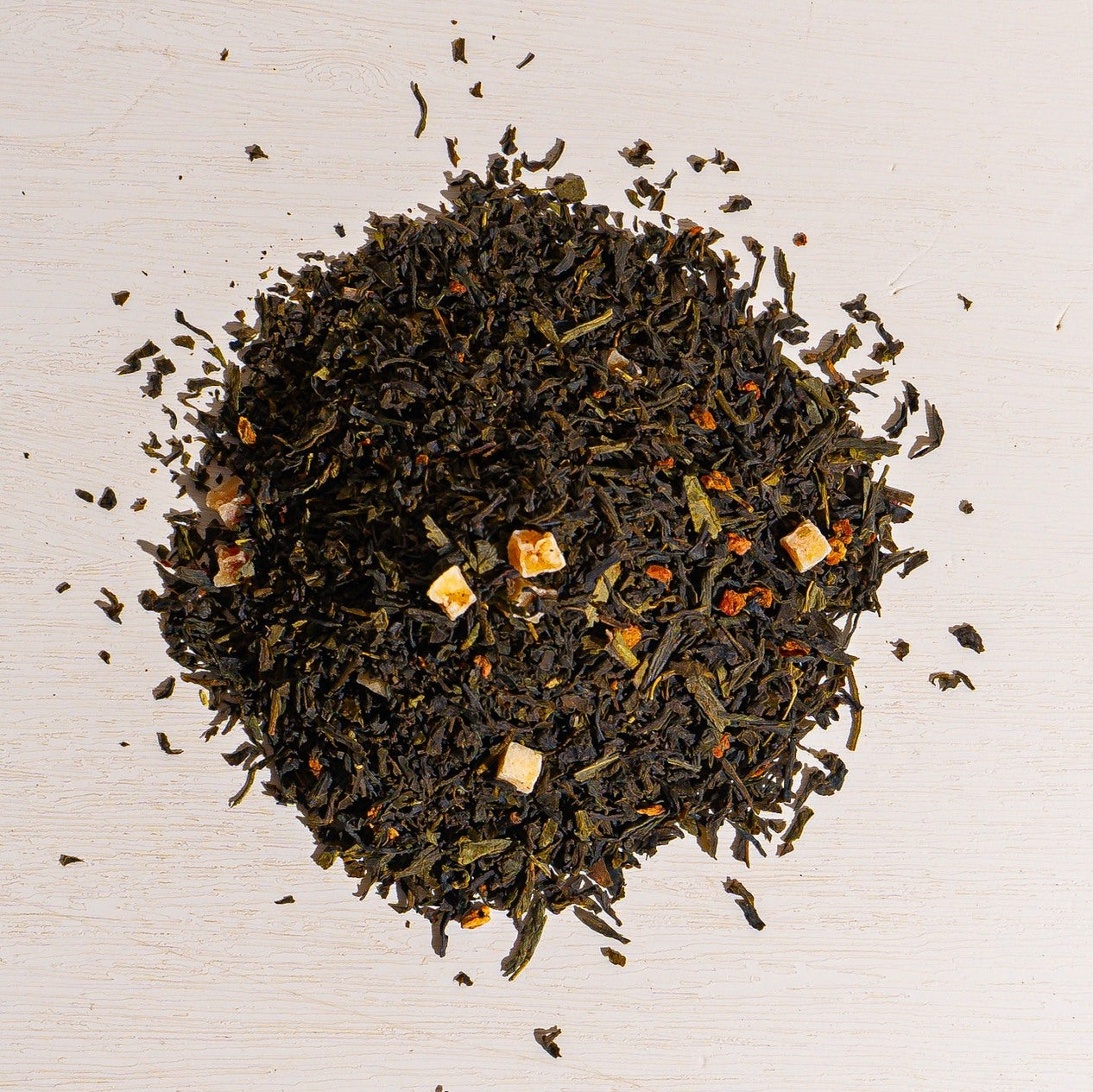 Culinary Teas Long Island Strawberry Green Tea