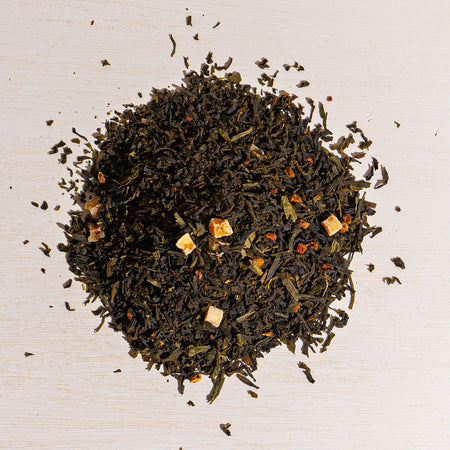 Culinary Teas Long Island Strawberry Green Tea